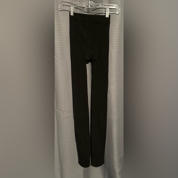 George Black Footed Tights - Picture 2 of 5